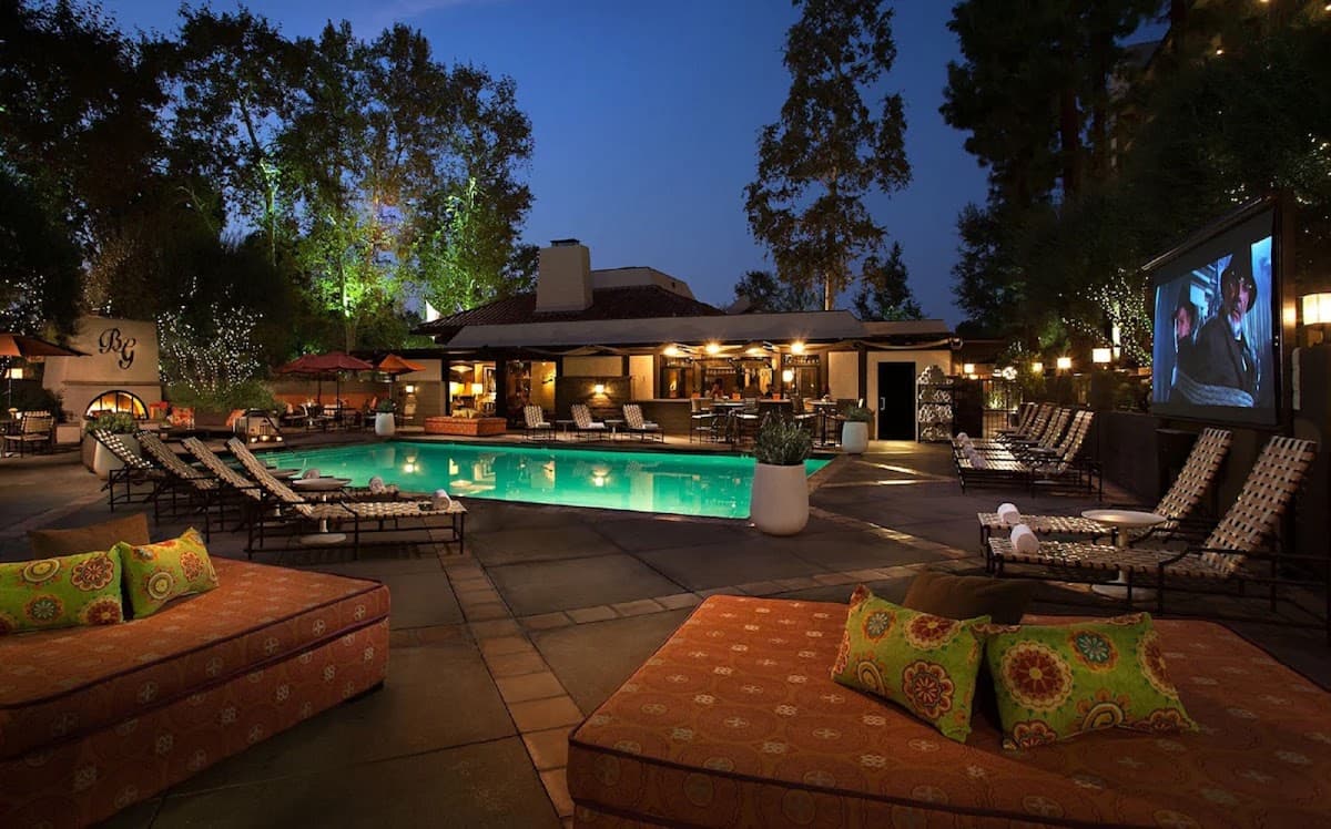 The Garland, Hotel in Universal City