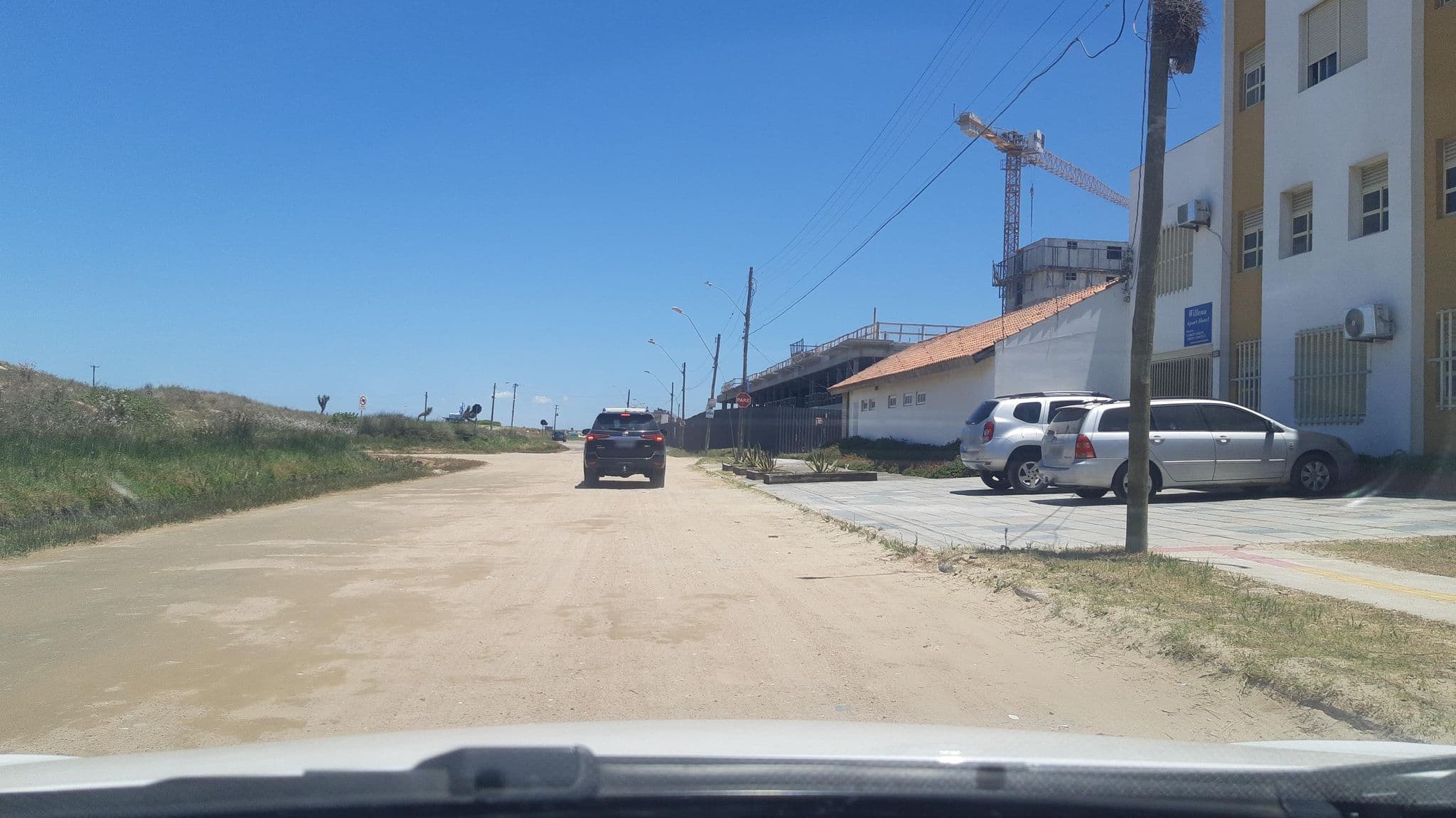 Street view near Willena Apart Hotel, Rio Grande — © Kaart_Local (CC BY-SA · Mapillary)