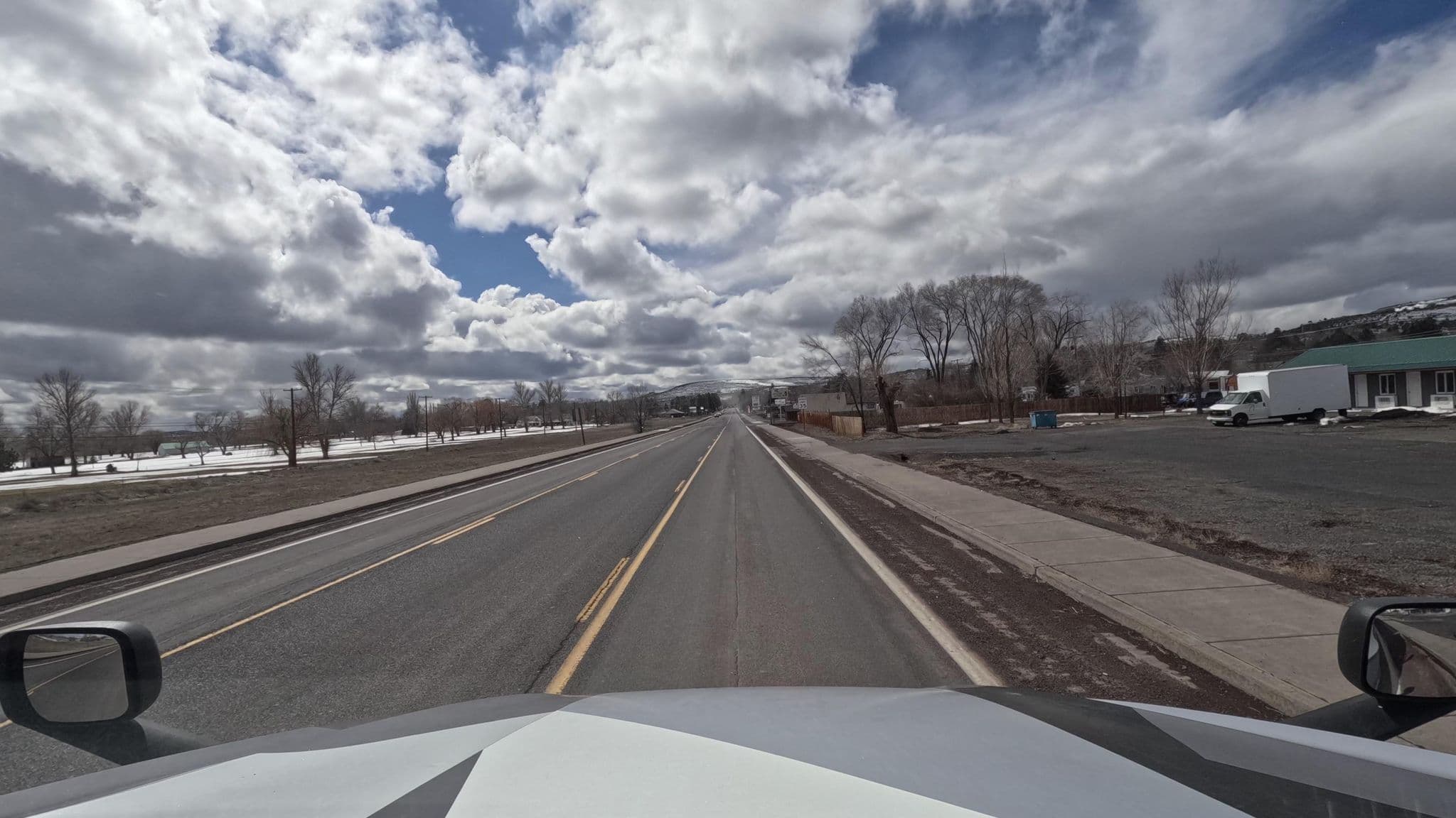 Street view near Sundowner Motel, Hines — © bct (CC BY-SA · Mapillary)