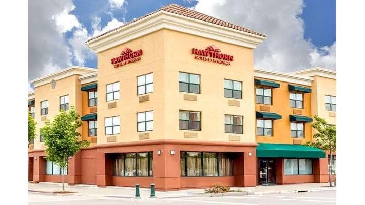 Hawthorn Suites By Wyndham-Oakland/Alameda, Hotel in Alameda