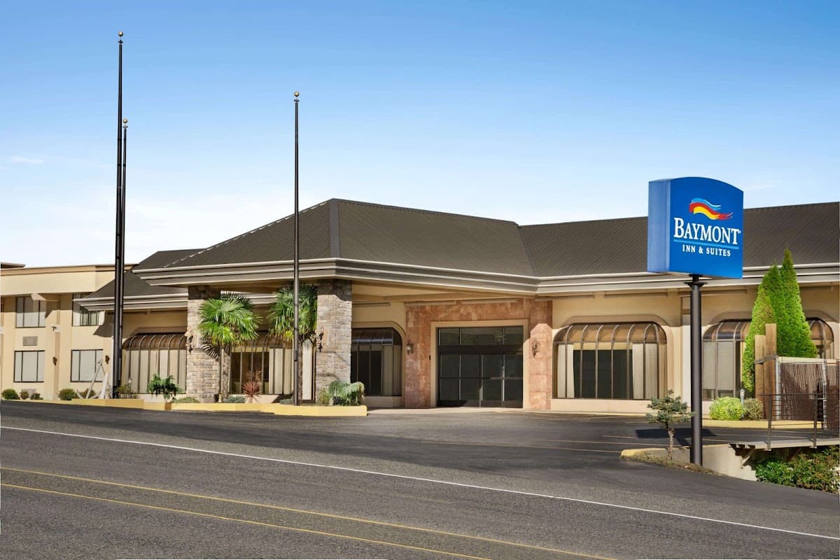 Baymont Bremerton WA, Hotel in Erlands Point-Kitsap Lake