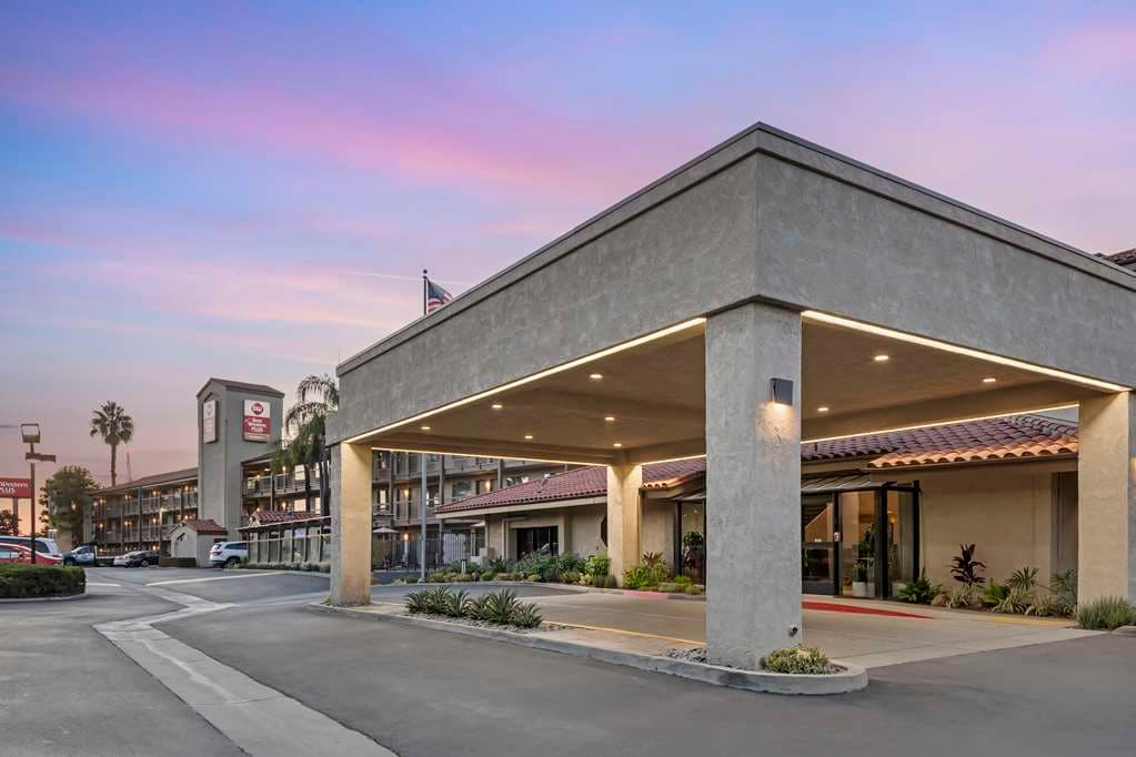 Best Western Plus Executive Inn, Hotel in South San Jose Hills