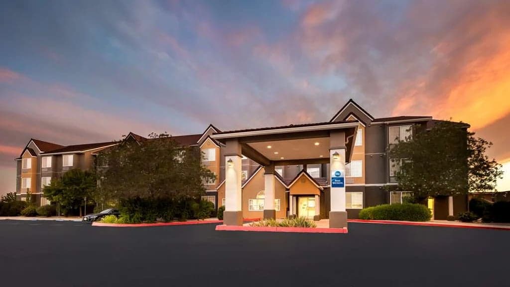 Best Western California City Inn & Suites, Hotel in California City