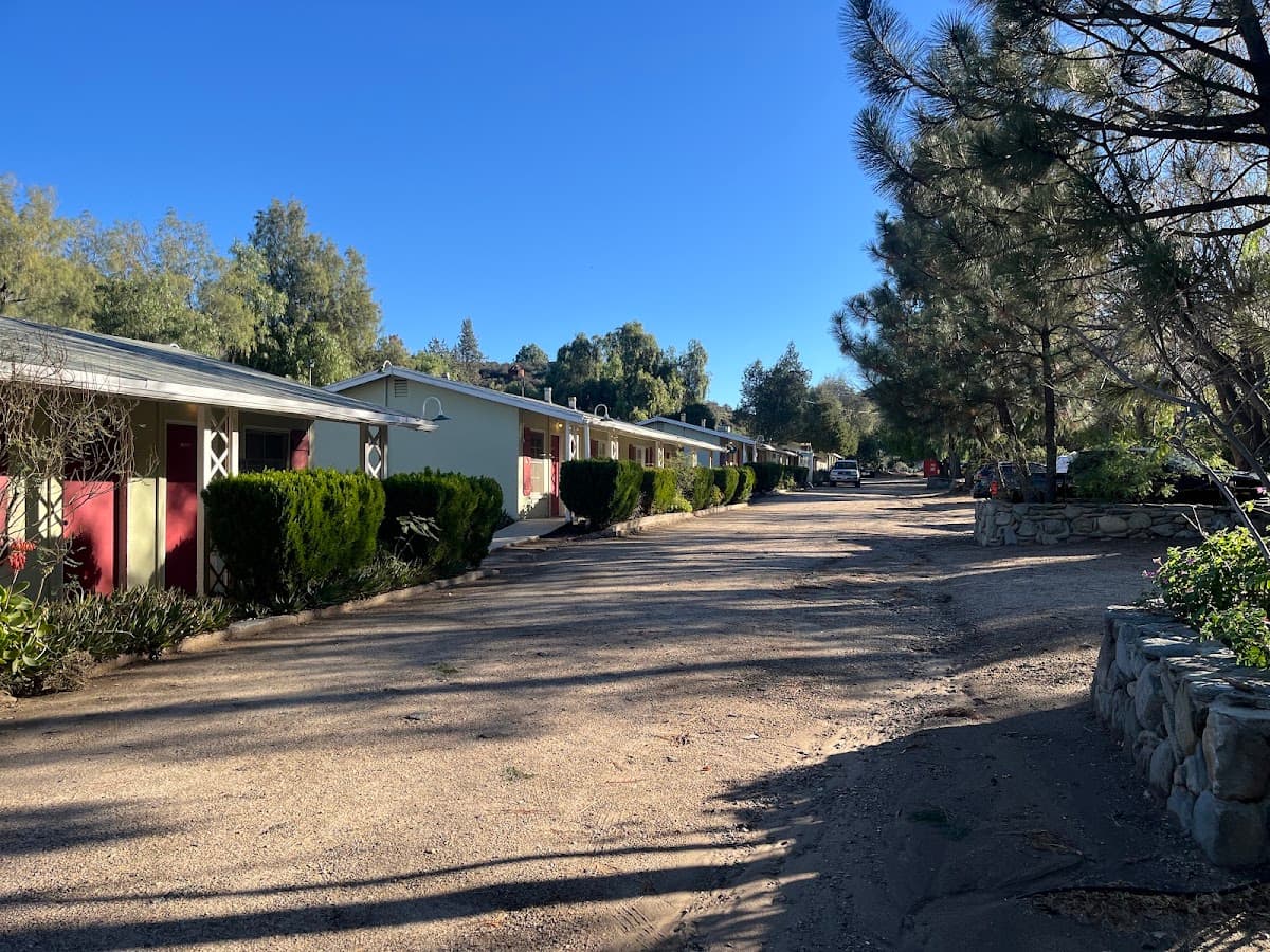 Sierra Pelona Motel, Motel in Agua Dulce