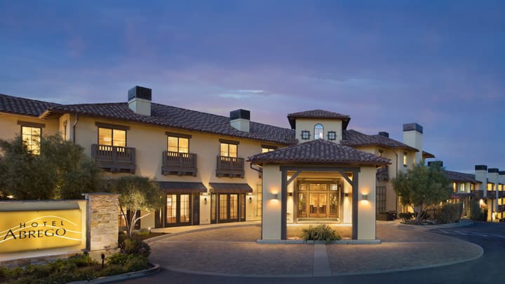 Hotel Abrego, Hotel in Monterey