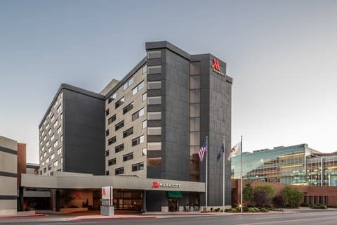 Provo Marriott Hotel & Conference Center, Hotel in Provo