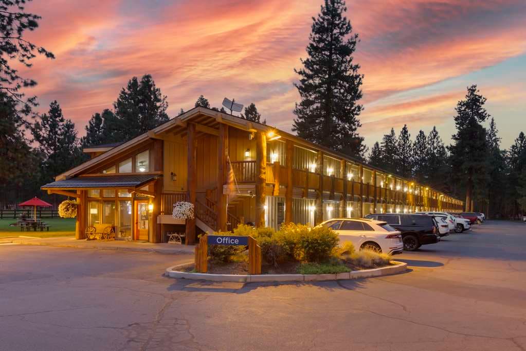 Best Western Ponderosa Lodge, Hotel in Sisters