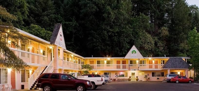 National 9 Inn, Motel in Placerville