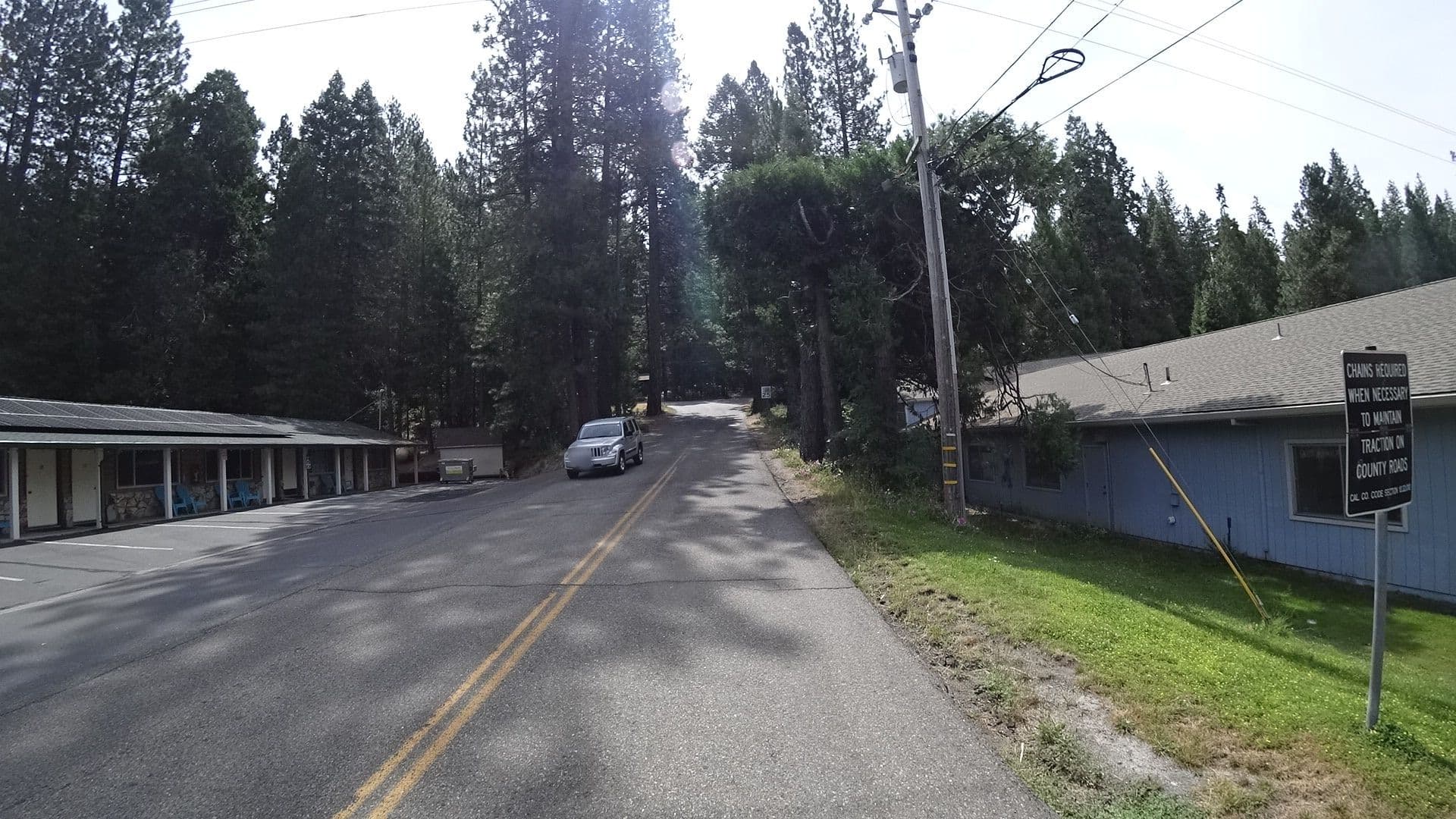 Street view near Arnold Meadowmont Lodge, Forest Meadows — © marker_geo (CC BY-SA · Mapillary)