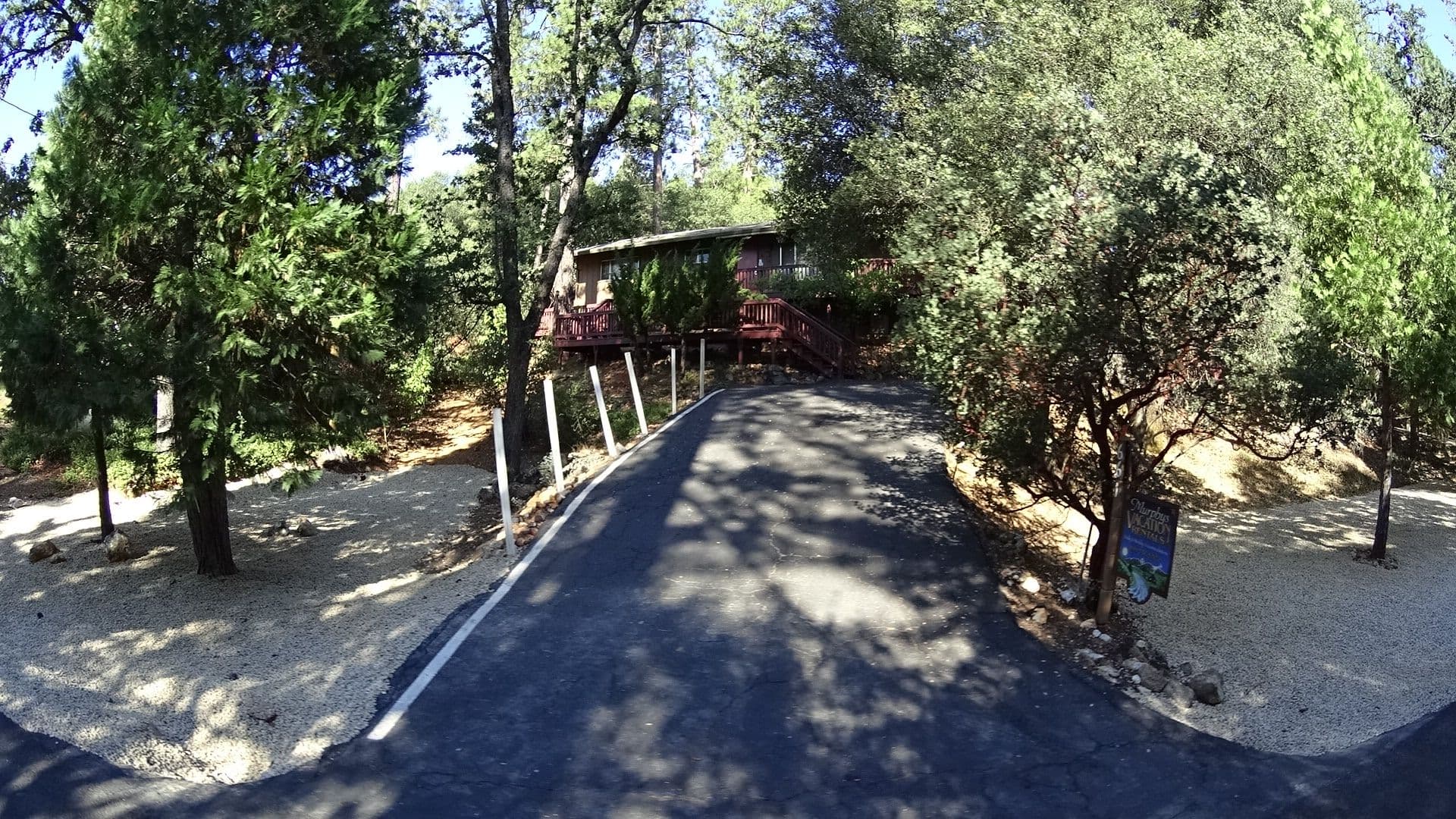 Street view near Treetop House, Murphys — © marker_geo (CC BY-SA · Mapillary)