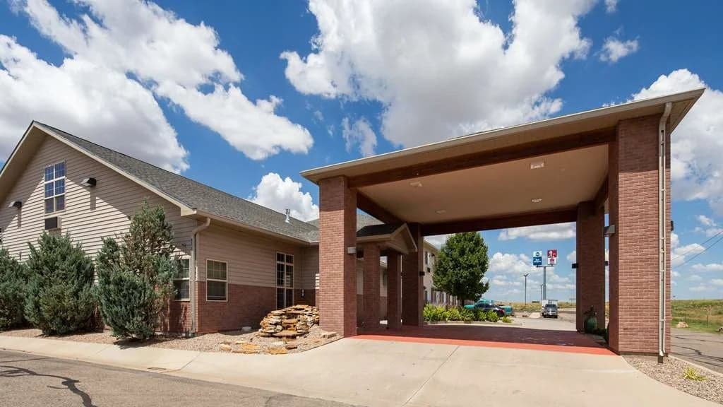 Best Western, Hotel in Walsenburg