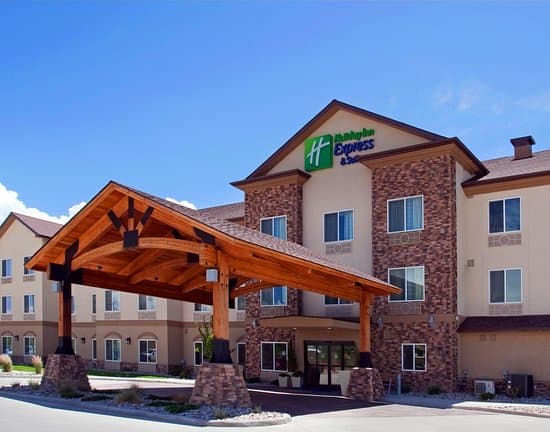 Holiday Inn Express & Suites Silt-Rifle, Hotel in Silt