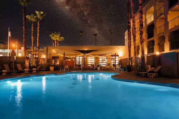 Moxy Phoenix Tempe, Hotel in Tempe