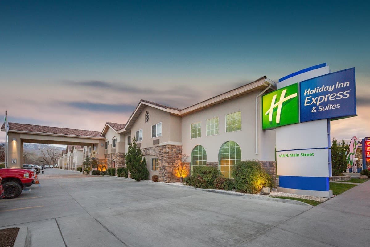 Holiday Inn Express Bishop, Hotel in Bishop