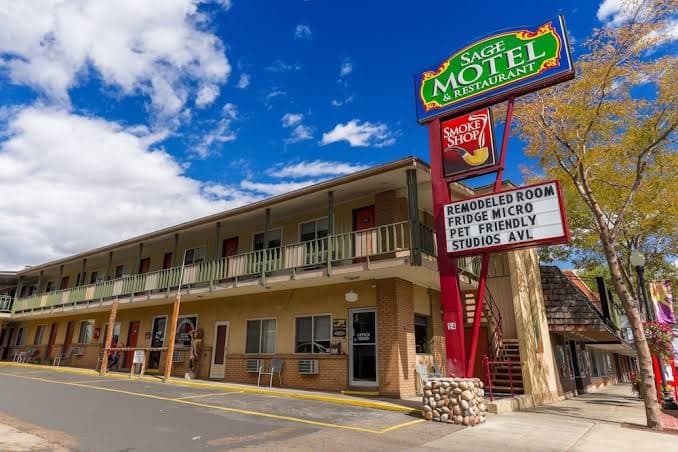 Sage Motel, Motel in Vernal