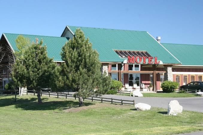 Elkhorn Mountain Inn, Hotel in Montana City
