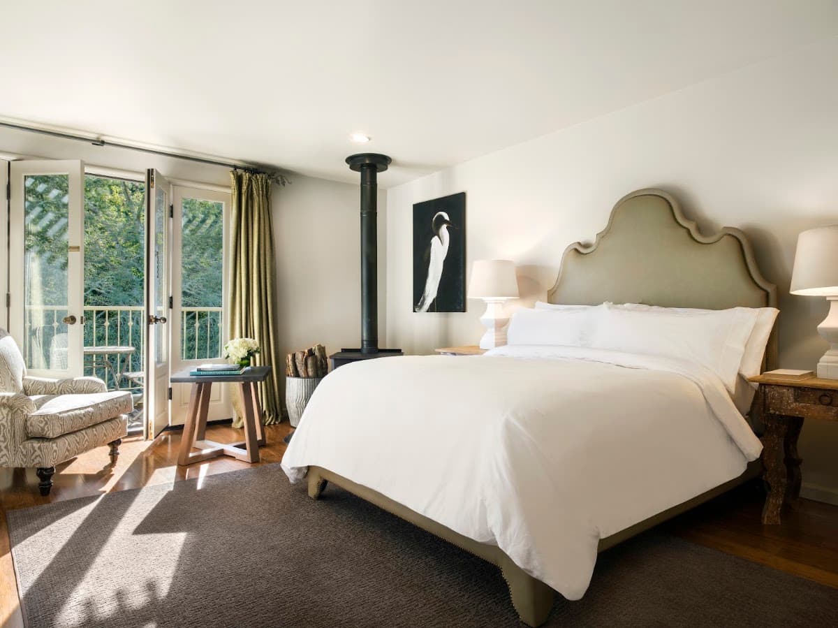 Mill Valley Inn, Hotel in Mill Valley