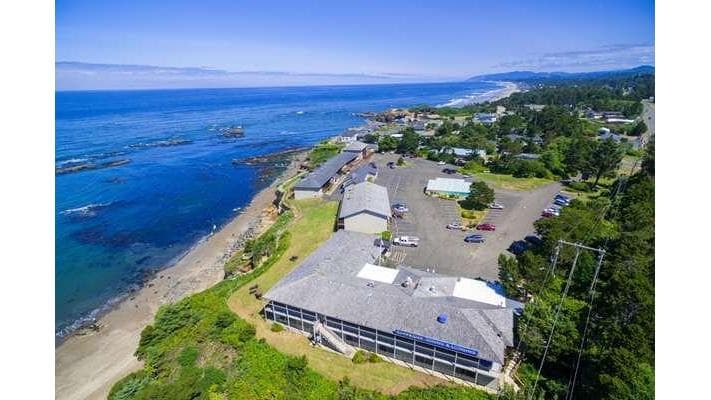 Clarion Inn Surfrider Resort, Hotel in Lincoln Beach