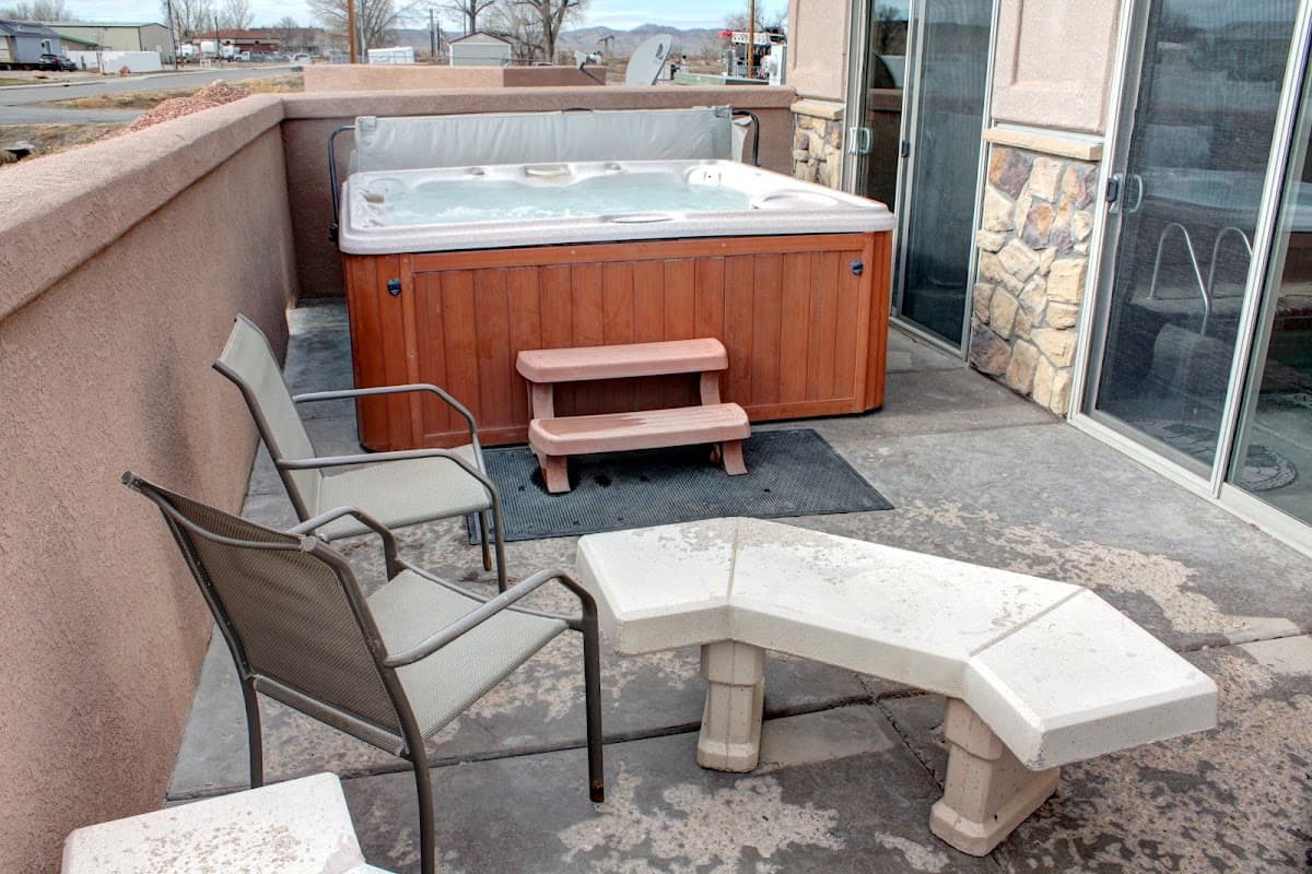 Blue Mountain Inn & Suites, Hotel in Rangely