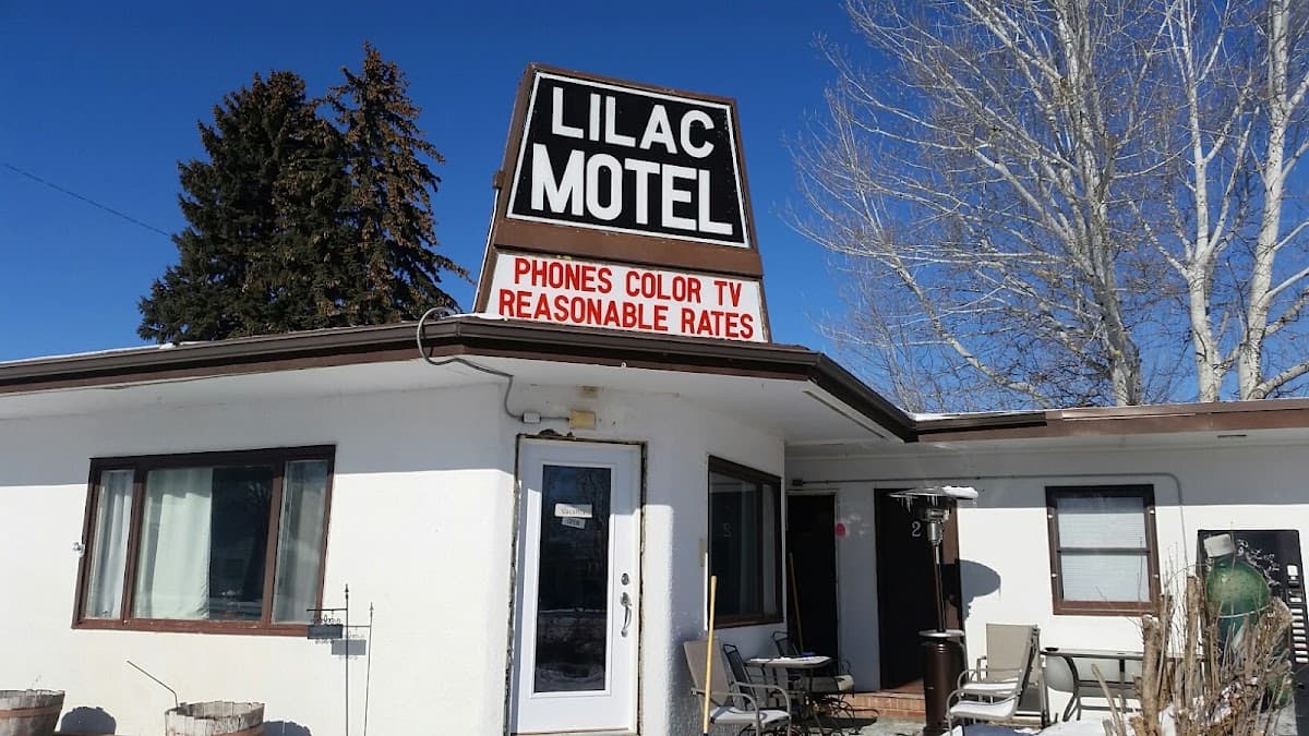Cottonwood Cottages, Motel in Basin
