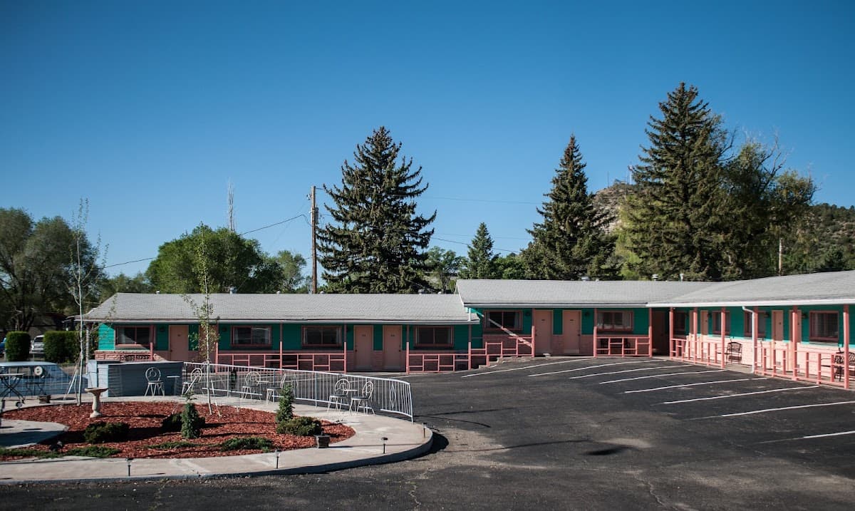 Raton Pass Motor Inn, Motel in Raton