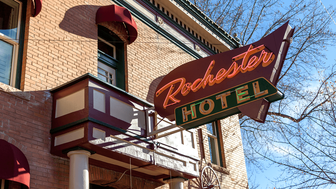 Rochester Hotel, Hotel in Durango