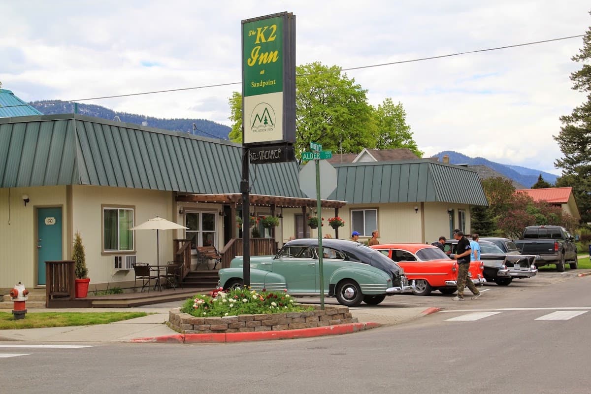 K2 Inn, Hotel in Sandpoint