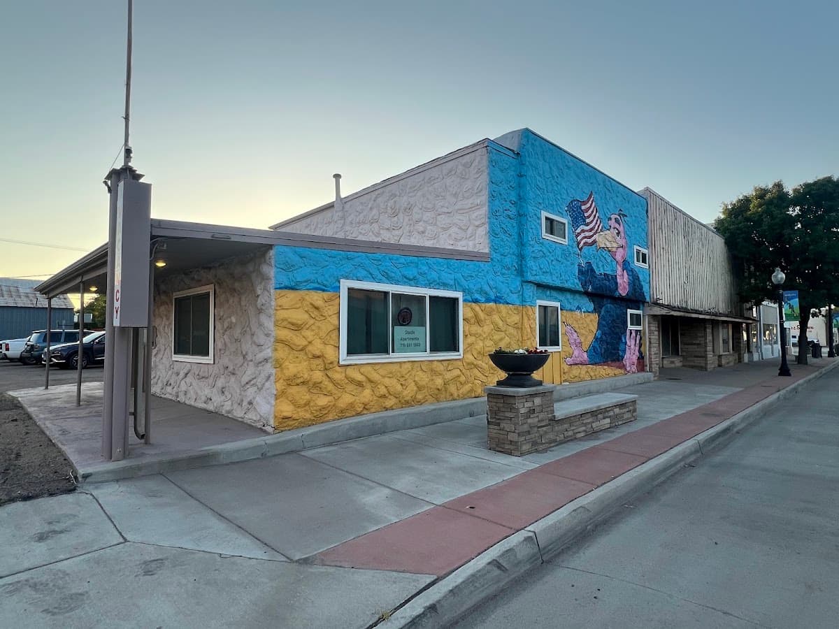 The Buzzards Nest, Motel in Lamar