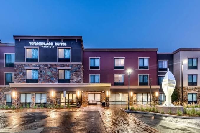 TownePlace Suites Whitefish Kalispell, Hotel in Whitefish
