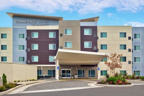 TownePlace Suites Sacramento Elk Grove, Hotel in Elk Grove