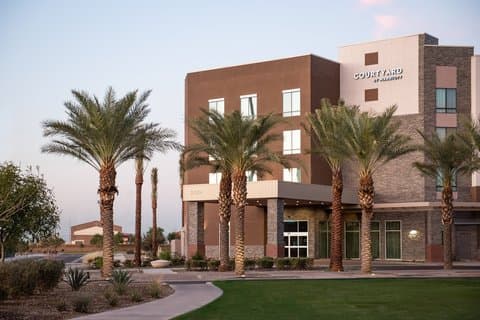 Courtyard Mesa at Wrigleyville West, Hotel in Tempe
