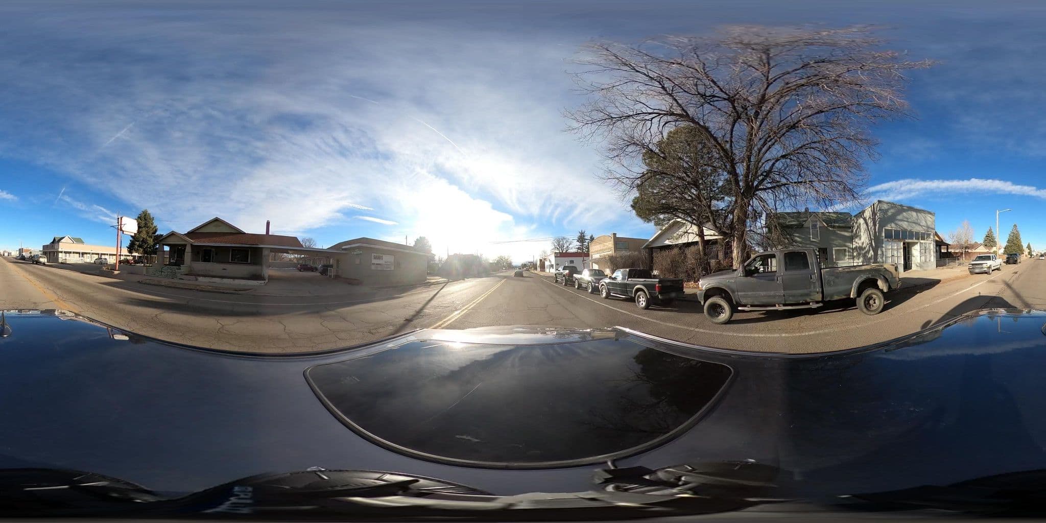 Street view near Sand Motel & Apartments, Walsenburg — © quickness805 (CC BY-SA · Mapillary)