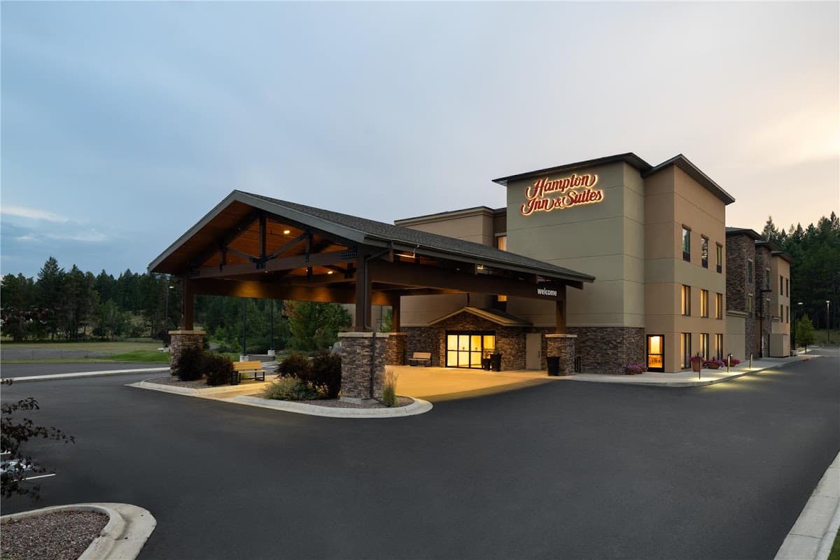 Hampton Inn & Suites Whitefish, Hotel in Whitefish