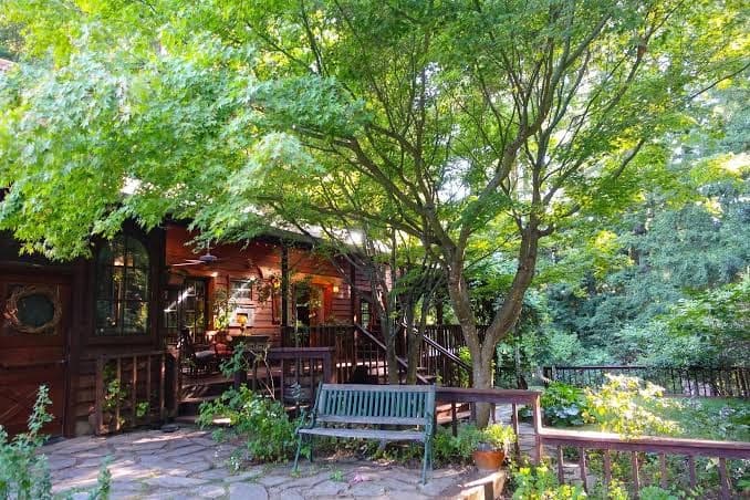 Redwood Croft, Guesthouse in Bonny Doon