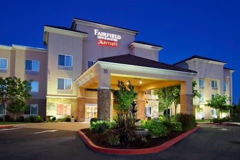 Fairfield Inn & Suites Fresno Clovis, Hotel in Clovis