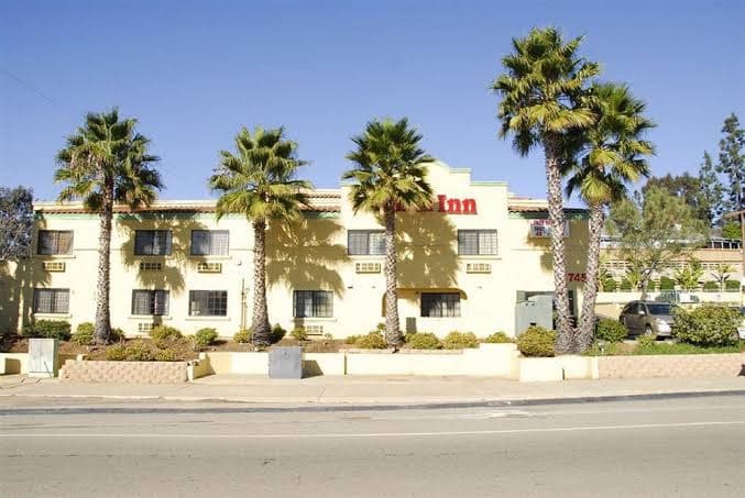 Vista Inn, Hotel in Vista