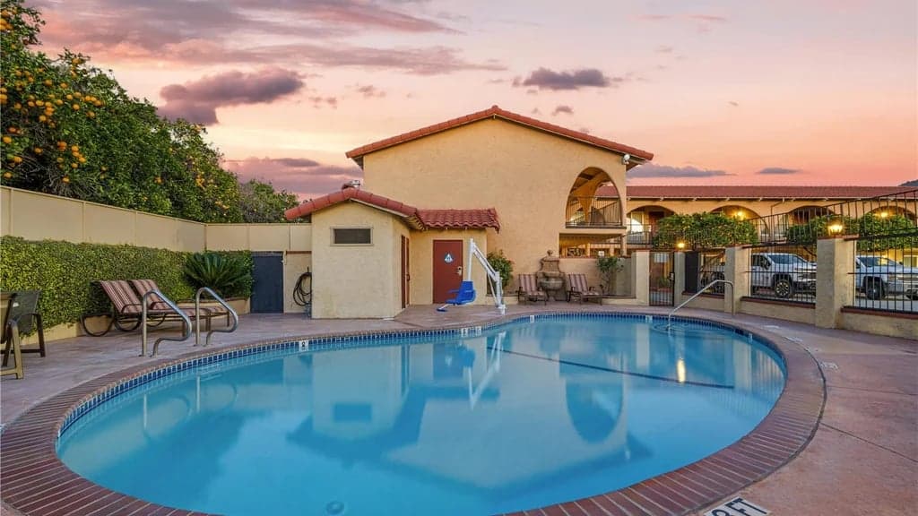 Best Western La Posada Motel, Hotel in Fillmore