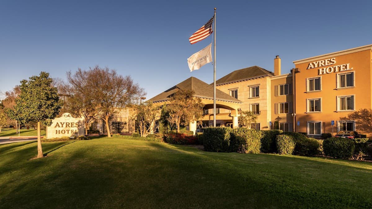 Ayres Hotel Seal Beach, Hotel in Rossmoor