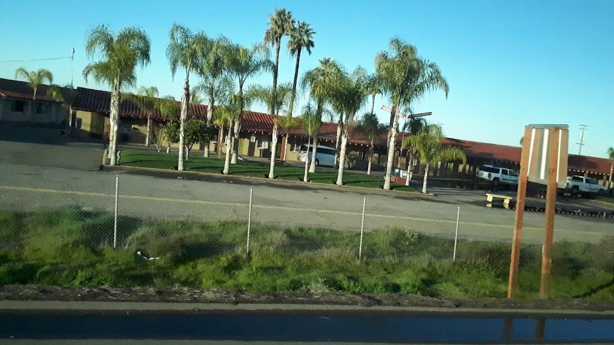 Casa Grande Motel, Hotel in Parksdale