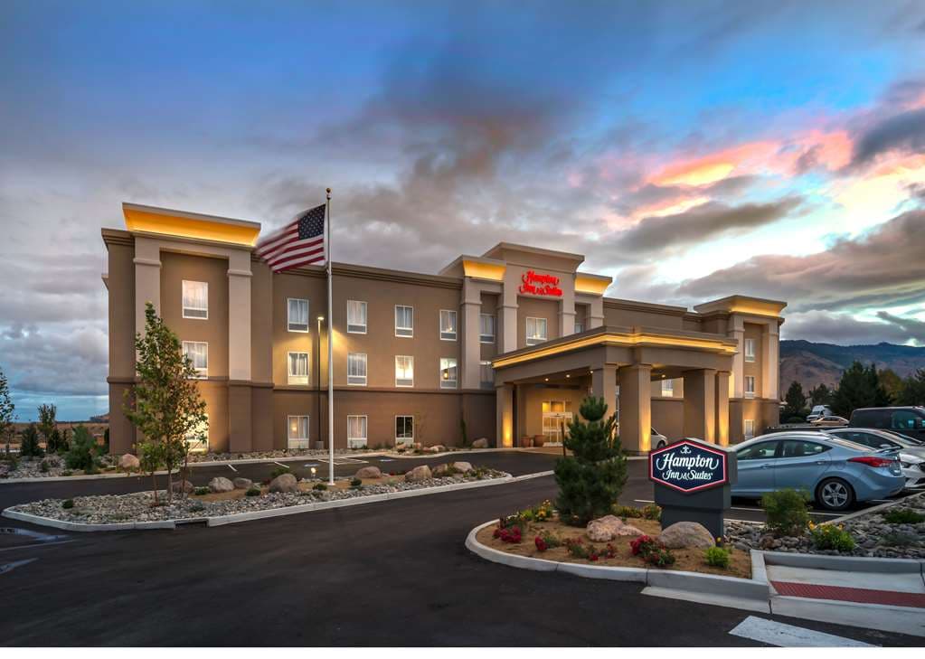 Hampton Inn & Suites Reno West, Hotel in Mogul