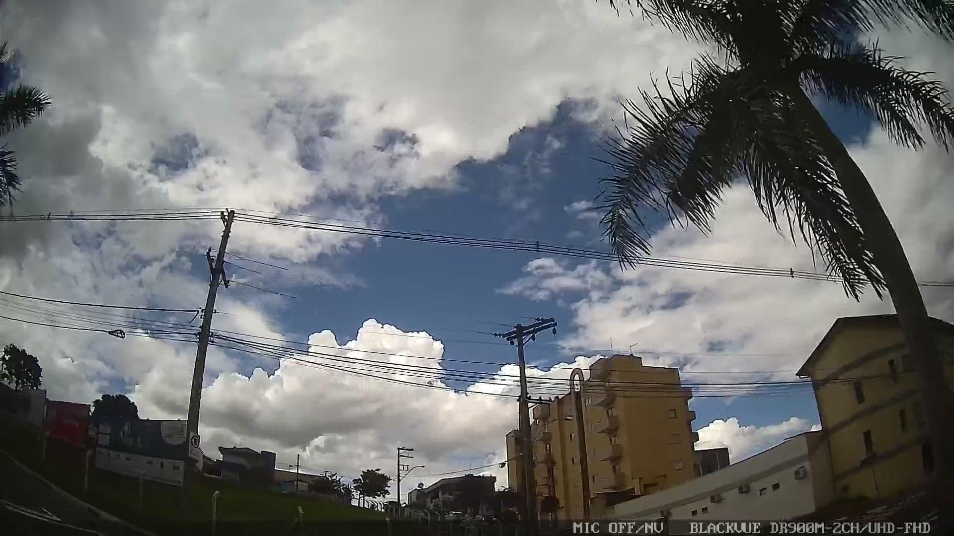 Street view near Happy Inn Hotel, Jaguariúna — © marciosampaio (CC BY-SA · Mapillary)