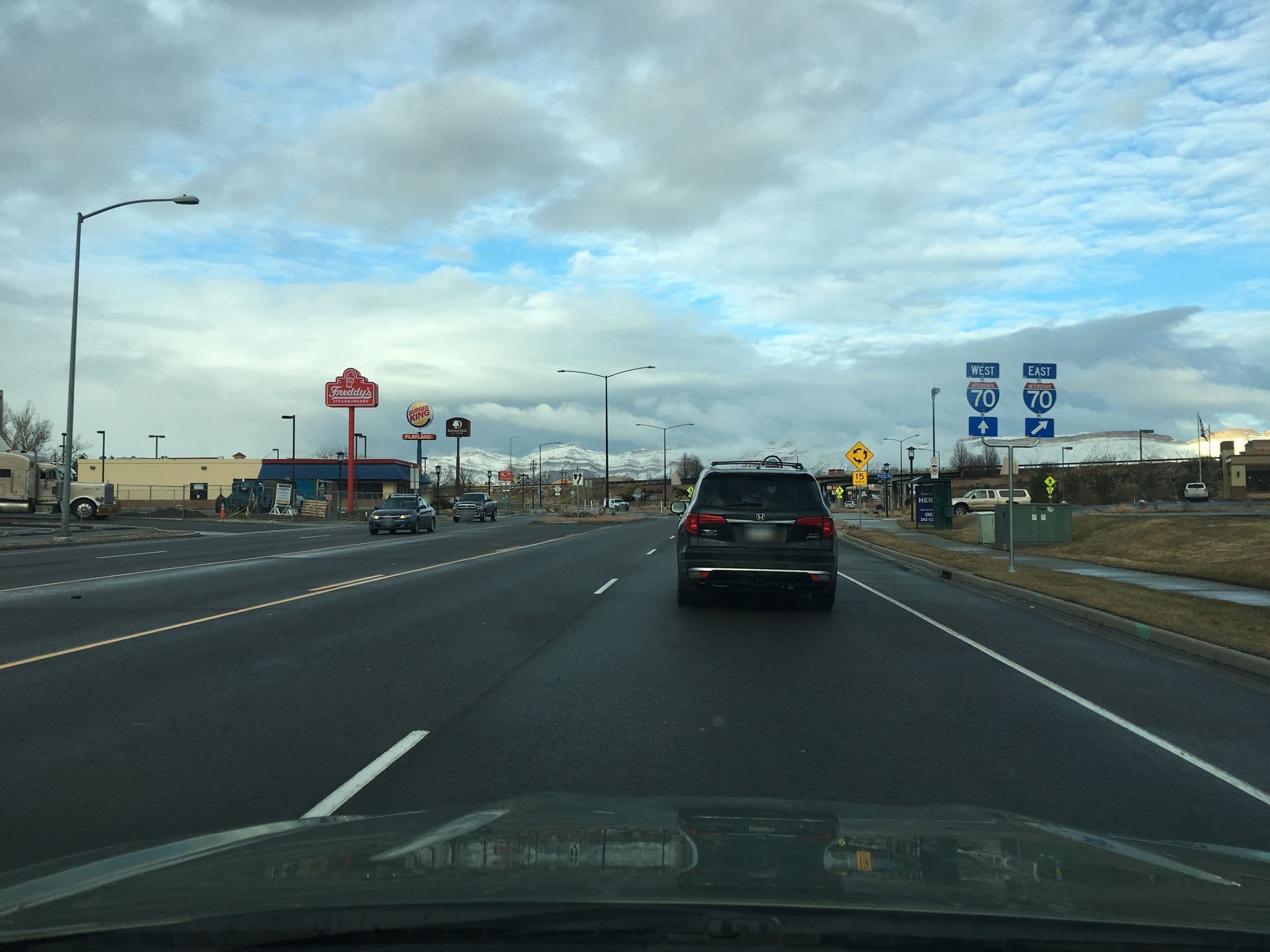 Street view near Super 8 Grand Junction Colorado, Fruitvale — © gary_garylancelot_com (CC BY-SA · Mapillary)