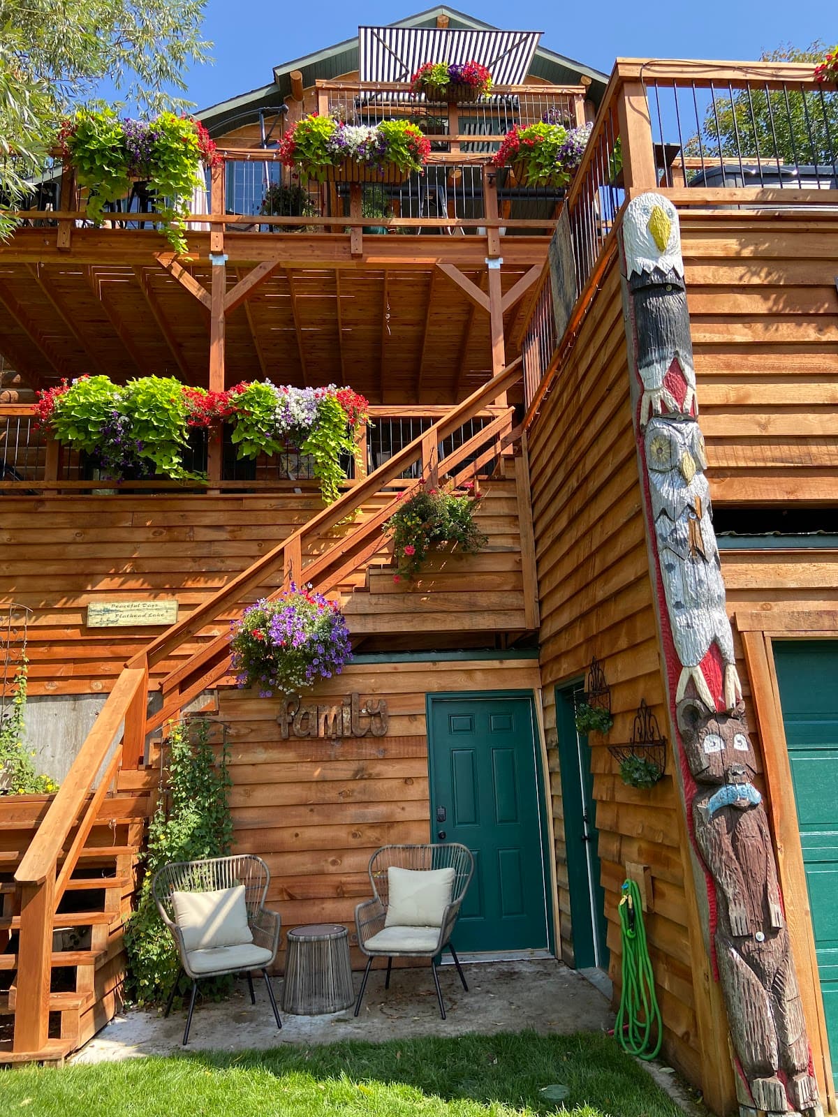 The INN on Bigfork Bay, Motel in Bigfork