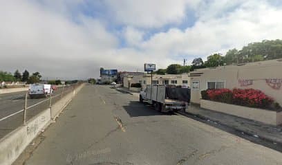 Bays Inn, Hotel in Vallejo