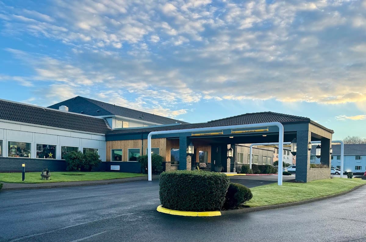 Tillamook Inn, Hotel in Tillamook