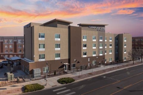 TownePlace Suites Pueblo Downtown, Hotel in Pueblo