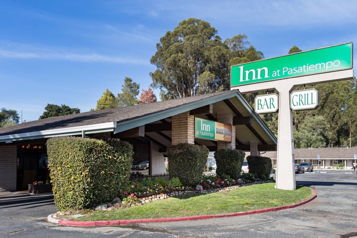 Inn at Pasatiempo, Motel in Pasatiempo