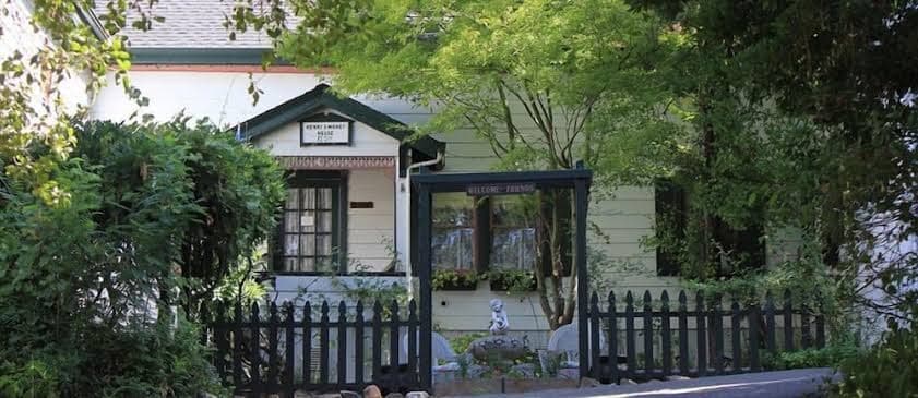 GlenMorey Country House Bed and Breakfast Inn, Hotel in Placerville