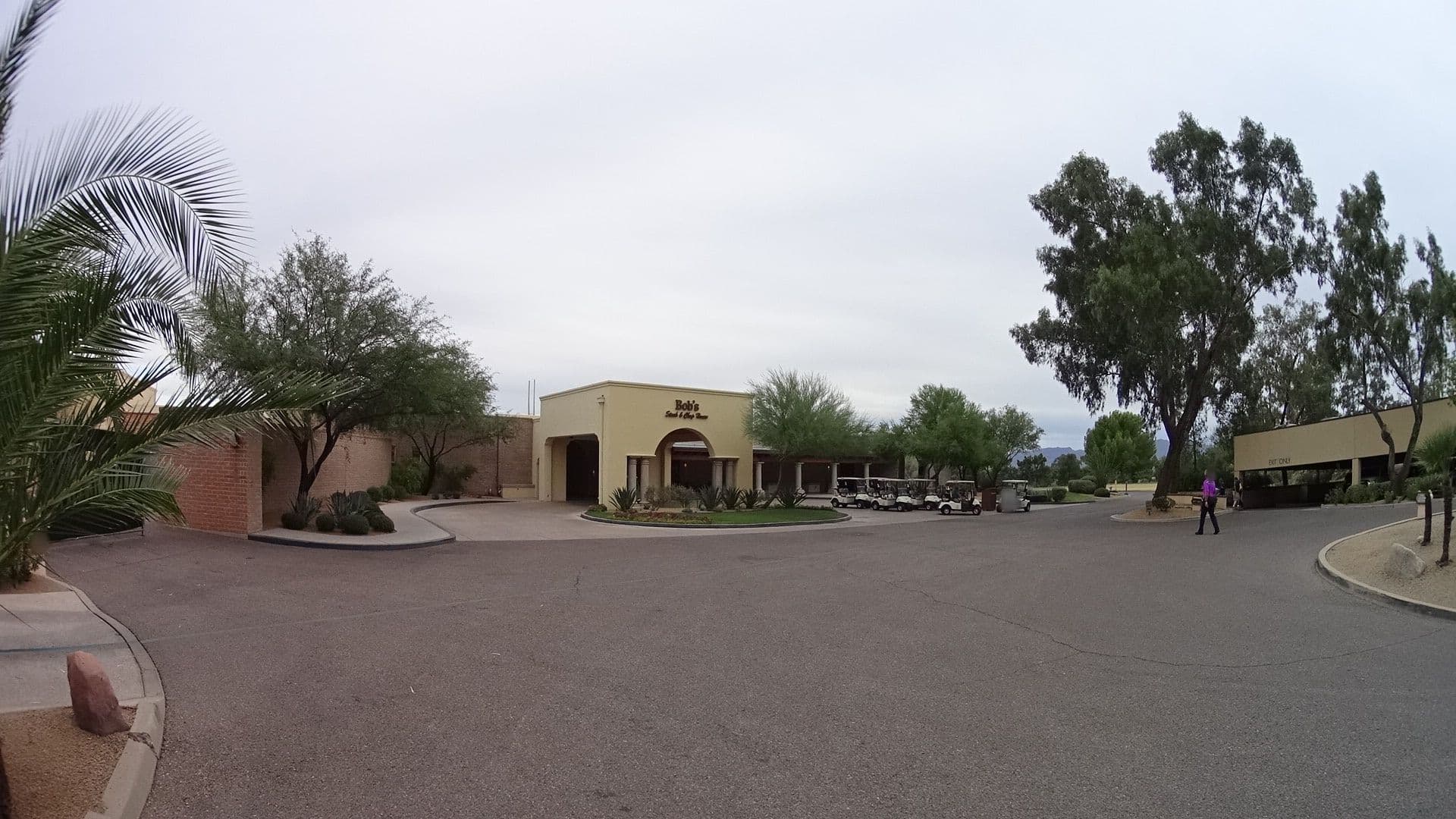Street view near Omni Tucson National Resort, Casas Adobes — © cookry (CC BY-SA · Mapillary)