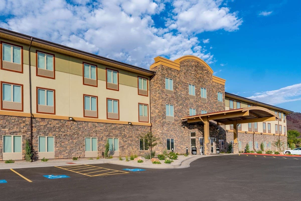 Wingate by Wyndham Moab, Hotel in Moab